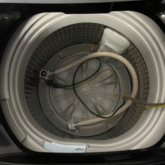 福岡市配送設置無料　冷蔵庫、洗濯機セットの画像