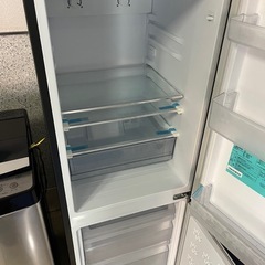 福岡市配送設置無料　冷蔵庫、洗濯機セットの画像
