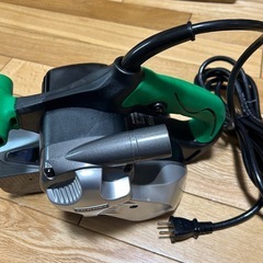 HiKOKI ベルトサンダ　SB 8V2の画像