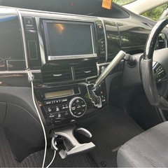 トヨタ　エスティマ　AERASの画像