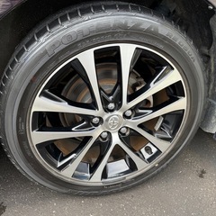 トヨタ　エスティマ　AERASの画像