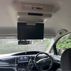 トヨタ　エスティマ　AERASの画像