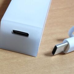 センサーライト　USB充電の画像