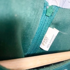 緑　膝下　ドレス　発表会の画像