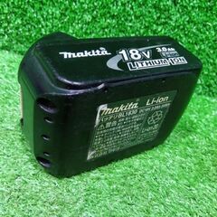 マキタ makita TD173D 充電式インパクトドライバー バッテリー1個付き【船橋馬込店】【店頭取引限定】【中古】管理番号：IT14OEJAI8GMの画像