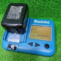 マキタ makita TD173D 充電式インパクトドライバー バッテリー1個付き【船橋馬込店】【店頭取引限定】【中古】管理番号：IT14OEJAI8GMの画像