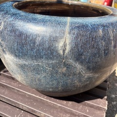 陶器の鉢の画像