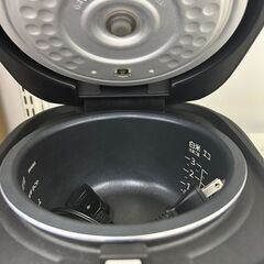 【広島石内店】ジモティｰ割！！ﾀｲｶﾞ-/3.0合ﾏｲｺﾝ炊飯ｼﾞｬ-/2023/クリ-ニング済み/HG-6554の画像