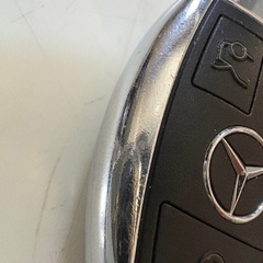 メルセデスベンツ　スマートキーの画像