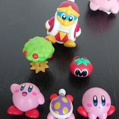 星のカービィ フィギュアやマスコットなどおまとめセットの画像