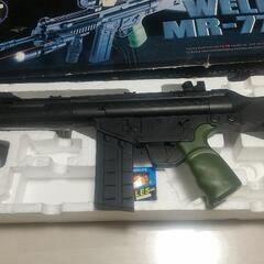 エアガン エアソフトガン エアコッキング WELL MR-777の画像