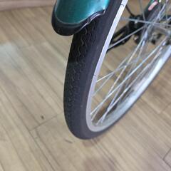 中古　自転車　26の画像