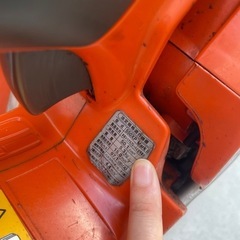 チェーンソーの画像