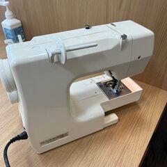 【沓谷】1500円で売ります！　ジャノメミシン　Ｎ-305　通電確認済みの画像