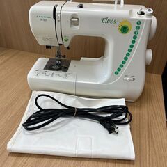 【沓谷】1500円で売ります！　ジャノメミシン　Ｎ-305　通電確認済みの画像