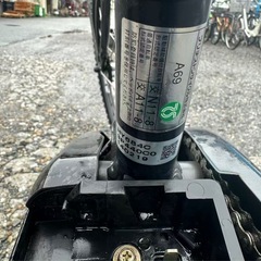 ブリジストン電動アシストの画像