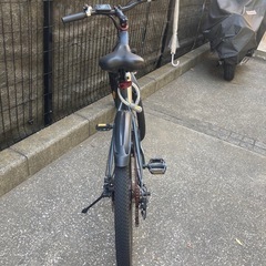 電動自転車の画像
