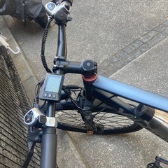 電動自転車の画像