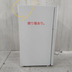 Ｊ360 ⭐️ハイアール　2021年製　2ドア冷蔵庫の画像
