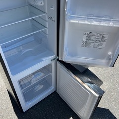 福岡市配送設置無料　冷蔵庫、洗濯機セットの画像