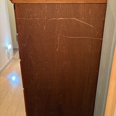 引き出し　棚の画像