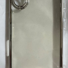 iPhone 16フレームメタリックケースの画像