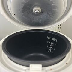 【広島石内店】ジモティｰ割！！ｱｲﾜ/ｼﾞｬ-炊飯器/クリ-ニング済み/HG-6555の画像