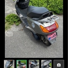 バイクの画像