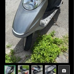 バイクの画像