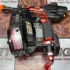 【中古】マックス MAX HV-R41GS-R ねじ打機 ターボドライバ【ハンズクラフト佐賀】の画像