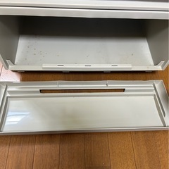 コスパリビングケース４段　クローゼットの画像