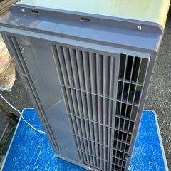 【値下げ】♪窓用エアコン KOIZUMI 冷房専用 4.5畳～6畳 KAW-1847 2014年製 動作確認！注）枠・リモコン無しの画像