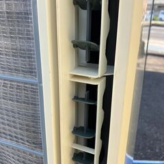 【値下げ】♪窓用エアコン KOIZUMI 冷房専用 4.5畳～6畳 KAW-1847 2014年製 動作確認！注）枠・リモコン無しの画像