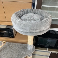 キャットタワーの画像