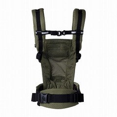 エルゴベビー ADAPT SoftFlex(アダプト ソフトフレックス)/オリーブグリーンの画像