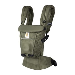 エルゴベビー ADAPT SoftFlex(アダプト ソフトフレックス)/オリーブグリーンの画像