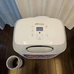 新品同様 SKJ-RS08PA どこでもクーラー 除湿機の画像