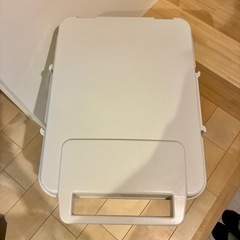 70リットル　ゴミ箱　美品の画像