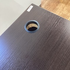 ワークデスク（町田市再生家具）　251232の画像