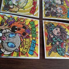 鬼滅の刃マン　Sかまぼこ隊セット　の画像