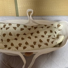 ベビーバスケットの画像
