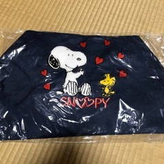 SNOOPYバッグ3点セットの画像
