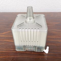 【中古・美品】ジェックス／ぶくぶくフィルター　ロカボーイM(RB-2)の画像