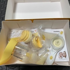 搾乳機の画像