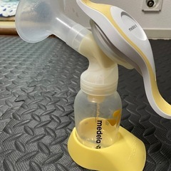 搾乳機の画像