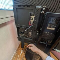 TV、TV台の画像