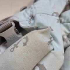 ergobaby 抱っこ紐＆インファイトインサートの画像
