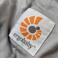 ergobaby 抱っこ紐＆インファイトインサートの画像