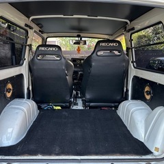 JA11 9インチアップ (車検長い)の画像
