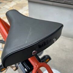 🌈乗ったまま充電！💖ブリヂストン　ビッケグリ　bikke GRI　8.7Ah 電動自転車　子供乗せ　20インチ　72511の画像